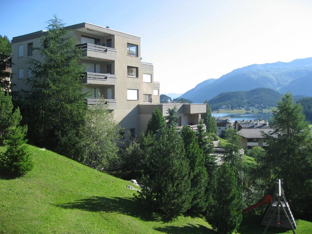 Sankt Moritz Spirit Piz San Gian 14 아파트 외부 사진