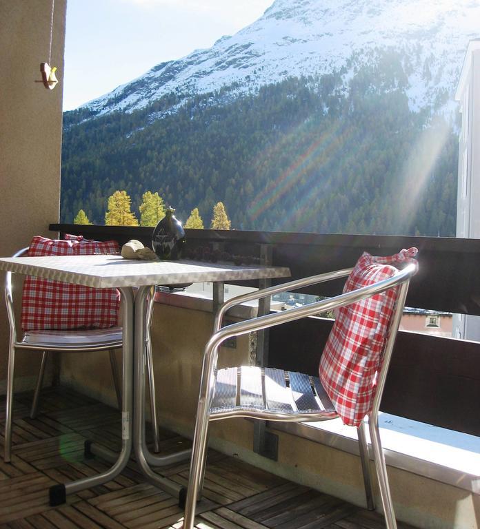 Sankt Moritz Spirit Piz San Gian 14 아파트 외부 사진